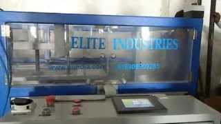 Case Erector Machine [upl. by Ahsieyk]