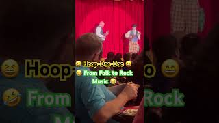 From Folk to Rock Music  HoopDeeDoo  Disney World [upl. by Irianat]