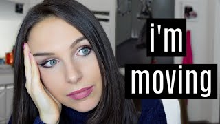 VLOG im moving [upl. by Anialam284]