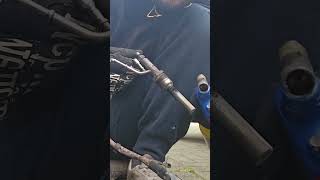 Ford DPF evaporator DIY cleaning [upl. by Llertnahs884]