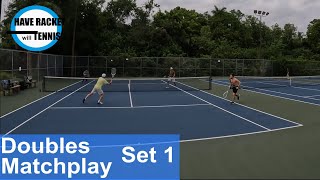 Doubles Matchplay  FL is only preheating  Part 1 [upl. by Eamanna]