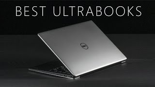 Top 5 Ultrabooks 2016 [upl. by Emirak]