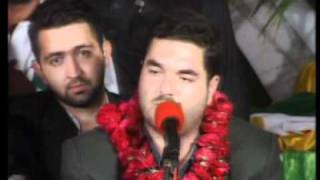 Exclusive Amazing Tilawat of Irani Qari at Sheher e Aitekaf under Minhaj ul Quran [upl. by Jung]