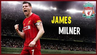 James Milner • Amazing Defensive Skills amp Passes • liverpool [upl. by Purvis407]