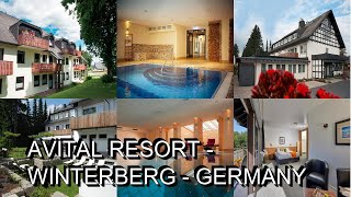 AVITAL Resort Winterberg Germany [upl. by Derfniw]