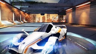 Asphalt 8 Tramontana XTR CUP  win the car  Gagne la voiture [upl. by Ellerred]