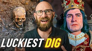 The Luckiest Dig in Archaeological History [upl. by Mihalco]