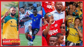 🔴LIVE AHMED ALLY STARS ITAFUZU AFCON  MASHABIKI WABAMBIANA KARIAKOO DABI [upl. by Tyra471]