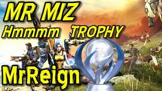 Borderlands 2  How To Find Mr Miz  Hmmmmm  Trophy Achievement Guide [upl. by Lifton]