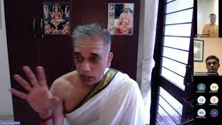 Fundamentals of Vedanta Class 40 Who am I Part 4 You are not the Gross Body [upl. by Leonteen]