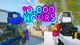 what 10000 hours with the smg11 looks like [upl. by Evalyn]