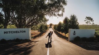 Hayley and Jacob Mitchelton Winery Wedding [upl. by Reginald]