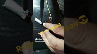 Realme NB battery Replacement suscribeshots viralshortstrending [upl. by Lesli]