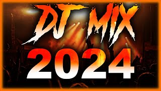 DJ MIX 2024  Mashups amp Remixes of Popular Songs 2024  DJ Remix Club Music Party Mix 2025 🥳 [upl. by Aerdnahs]