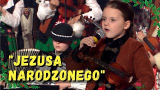 🎄quotJezusa narodzonegoquot  Mała Armia Janosika🎻❄ [upl. by Akciret]