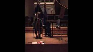 J Haydn  cello concerto CDur 1st movement [upl. by Arlen]