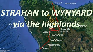 Wandering Foxbat  Strahan to Wynyard Highlights [upl. by Auof]