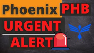 PHB Coin Phoenix Token Price Prediction Must Watch Update [upl. by Okomot]