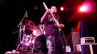 Eric Gales plays Hendrix Coach House Live [upl. by Atirres]