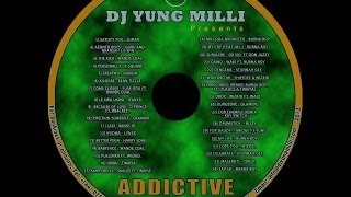 AFROBEAT MIX 2014 BY DJ YUNG MILLI [upl. by Sigismond]