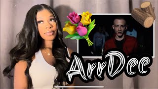 ArrDee  Flowers 💐 GERMAN GIRL REACTS [upl. by Ahsena]