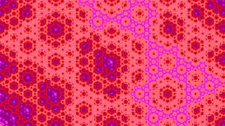 Shifting Colors in Selfsimilar Trapez Tiling [upl. by Tawney]