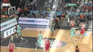 Euroleague Intro 20122013 [upl. by Eiznek769]