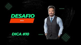 Desafio ENAM Dica 10 Incidente de Arguição de Inconstitucionalidade [upl. by Favata]