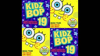 Ocean Man  KIDZ BOP SpongeBob amp KIDZ BOP Kids [upl. by Ycats347]