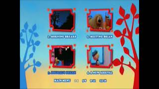 DVD Menu Walkthrough to Dougal and the Blue Cat [upl. by Evy989]