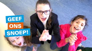 🎬 Recht op snoep 🍬  UNICEF Kinderrechten Filmfestival [upl. by Annayram443]