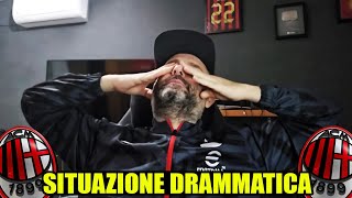 SITUAZIONE DRAMMATICA  News Milan [upl. by Mitman488]