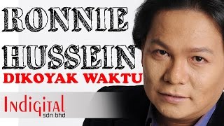 Ronnie Hussein  Dikoyak Waktu Official Lyric Video [upl. by Beller]