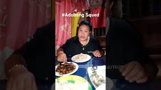 Adobong Squed buhayprobinsya [upl. by Verneuil]