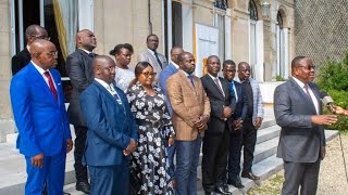 Enfin Kuibiert LAURENT GBAGBO sera inscrit sur la liste électorale les jours avenir [upl. by Yessak101]