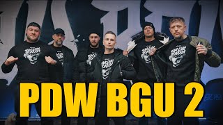 Czerwin  PDW BGU 2 ft ReTo x Nizioł x Dudek P56 x Sokół x Małach Official Video [upl. by Euhc]