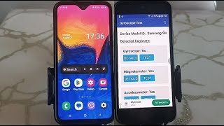 Does samsung A10 have gyroscope [upl. by Vally]