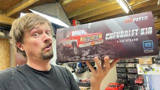 The realest Rc crawler review on YouTube  live unboxing [upl. by Cynera]