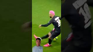 Fake skills in Football 😲 football viralvideo neymar cristianoranaldo [upl. by Laurita]