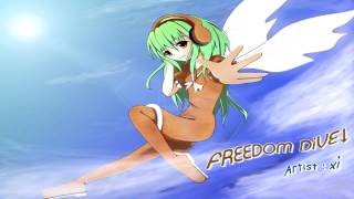 XI  Freedom Dive ↓ [upl. by Ahseeyt116]