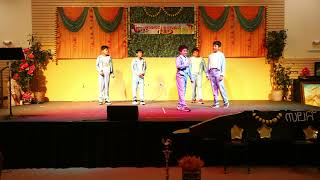 Salette onam 2024  Sigma Boys dance [upl. by Spracklen]