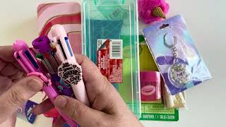 mishmash video life update mini hauls watercolors and a little giveaway [upl. by Assirat]