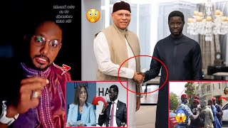 🚨Pape sidy fall wakhna Lou yèmè Président diomaye si Li Ame Karim Wade de Qatar [upl. by Eimam]