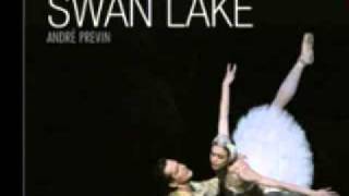 Swan Lake Ballet Tchaikovsky Act I II Valse Tempo Di Valse [upl. by Ramonda]