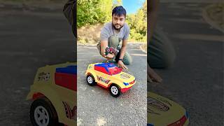 New RC SUV Car Speed Testing🚙 [upl. by Baniez694]