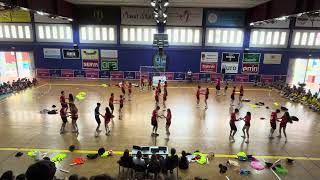 Baile 1ºC Bachillerato 2024 [upl. by Nahc]