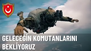 Geleceğin Komutanlarını Bekliyoruz [upl. by Bravar]