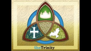 TRINITY IN THE OLD TESTAMENT [upl. by Anirrok606]