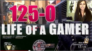 Black Ops 2 1250  Life Of A Gamer Facecam [upl. by Sisto]