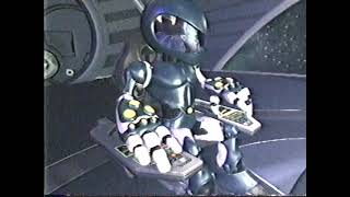 Toonami Video Game review  Godzilla Destroy all Monsters Game Cube [upl. by Yllom680]